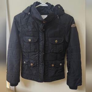 DIESEL black Size Medium Youth‎ Jacket